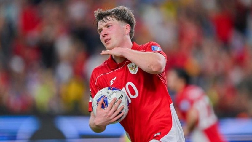 ROMENY GEMILANG! Indonesia Bungkam Bahrain 1-0 di Babak Pertama Kualifikasi Piala Dunia