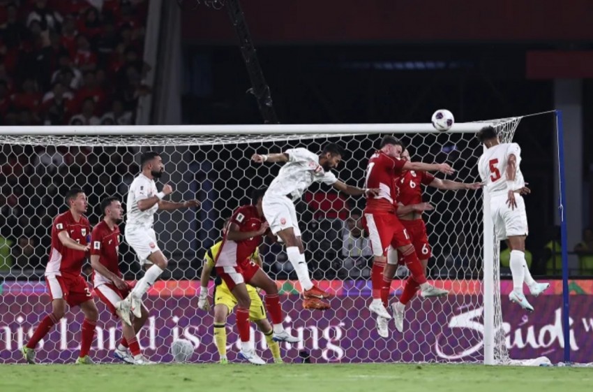 SKUAD GARUDA MENANG! Indonesia Tekuk Bahrain 1-0 di Kualifikasi Piala Dunia