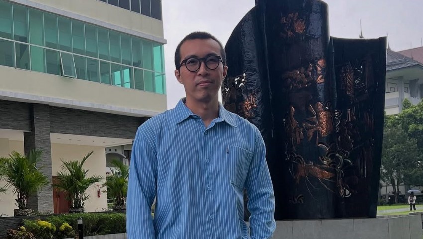 Dr Tirta Balas Nyinyiran Andre Rosiade Soal Dugaan Mees Hilgers Cedera Bohongan