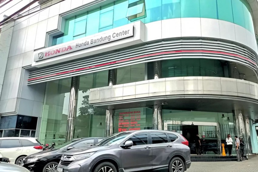 Honda Siapkan 7 Dealer Siaga 24 Jam Selama Arus Mudik Lebaran 2025