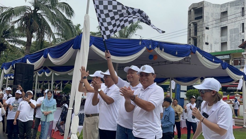 PT Perkebunan Nusantara I Gelar Mudik Gratis Bersama BUMN, Berangkatkan 1.000 Pemudik dari Surabaya