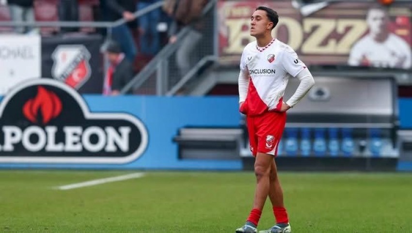 Ayah Miliano Jonathans, Calon Striker Timnas Indonesia, Masuk Islam di 10 Hari Terakhir Ramadan