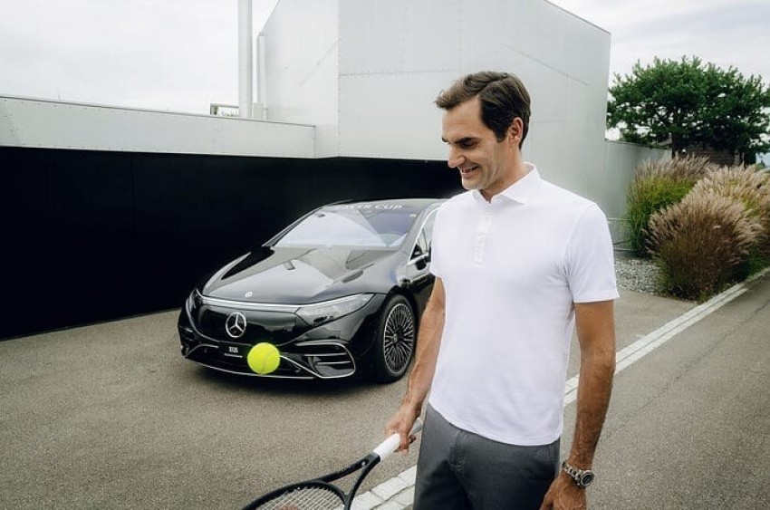 Roger Federer Miliarder dari Tenis, Endorsemen, dan Investasi Bisnisnya Yang Bikin Kekayaannya Makin Woooo