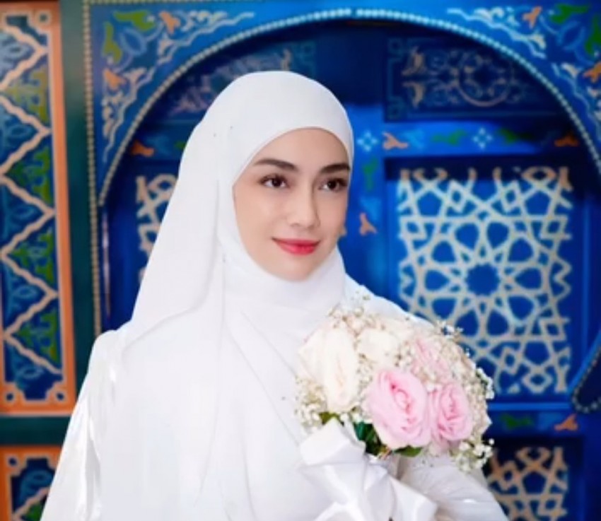 Klarifikasi Celine Evangelista Soal Kabar Jadi Istri ke-5 Jaksa Agung dan Dinikahi Menteri Agama