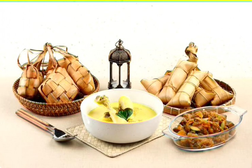 Terapkan Pola Makan Sehat saat Lebaran Cegah Komplikasi