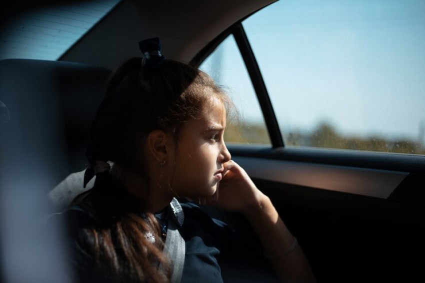 Jangan Panik Ini Tips Mengatasi Jika Anak Mengalami Sakit saat Mudik