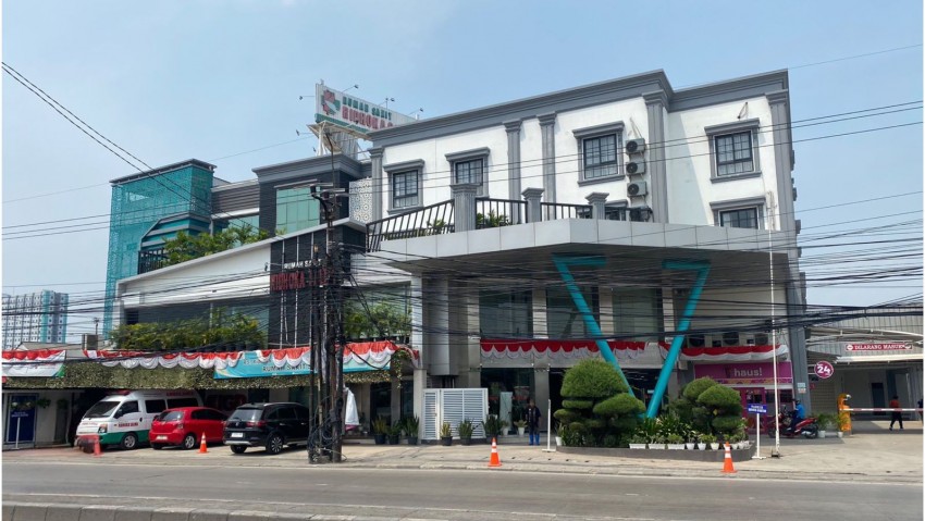 RS Ridhoka Salma Rayakan Idul Fitri Bersama Jajaran Managemen dan Karyawan dengan Penuh Kebersamaan