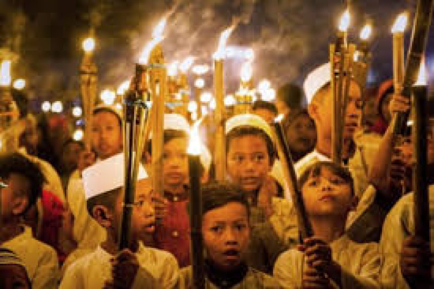 Pakar Budaya Paparkan Sejarah Malam Takbiran di Nusantara