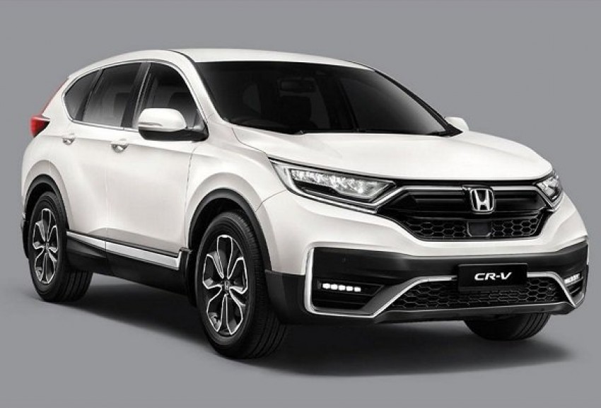 Honda CR-V 1.5 Turbo: Sensasi SUV dengan Performa Sedan Masih Terjaga