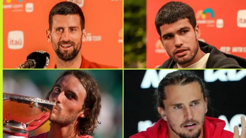 Siap Siap Nonton Monte Carlo Masters Yang Digelar Mulai 4 April, Siapa Diunggulkan dan Berapa Hadianya?