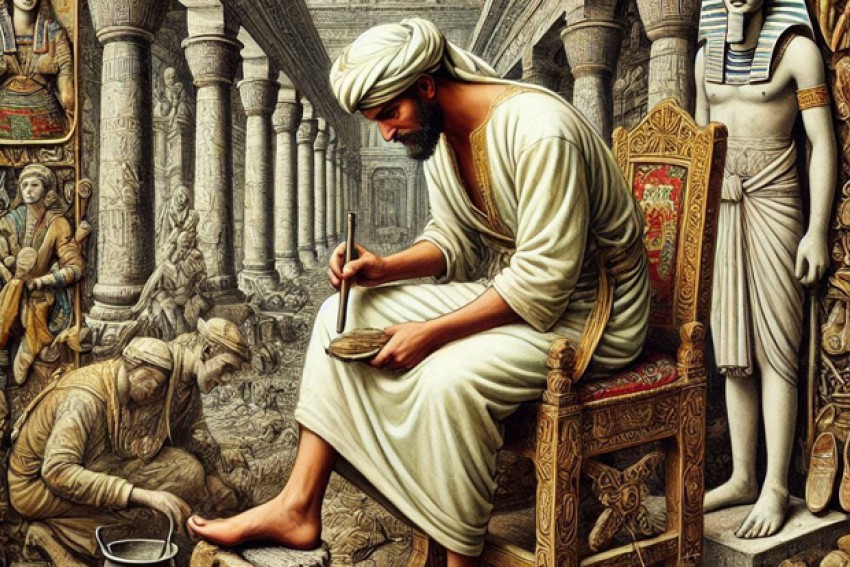 Kisah Sufi: Kisah Maruf Si Tukang Sepatu dan Fatima