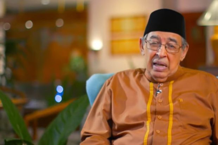 Quraish Shihab: Tauhid Adalah Prinsip Dasar Agama Samawi