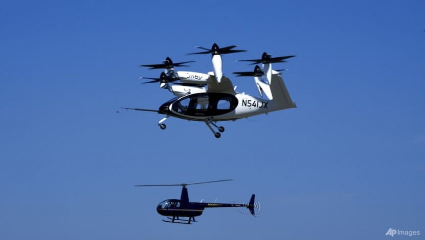 Singapura Pimpin Penyusunan Pedoman untuk Taksi Terbang dan Drone di Asia, Indonesia Tidak Dilibatkan