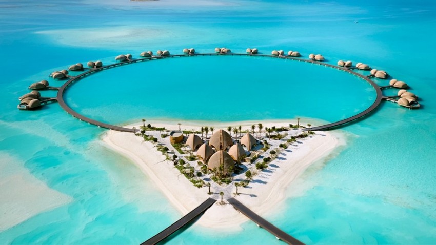 Arab Saudi Kini Punya Proyek Property di Sepanjang Laut Merah Mirip Maladewa dan Indonesia
