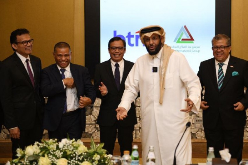 Dapat Berkah, Qatar Bantu BTN Bangun 100.000 Unit Rumah dengan Investasi Rp31 Triliun