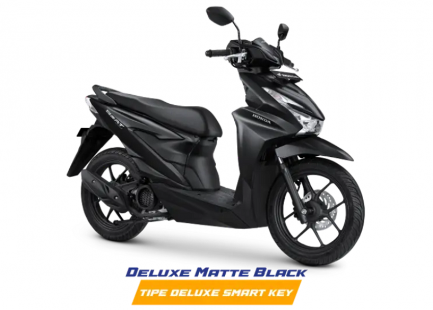 Update Harga Terbaru Honda BeAT Series di Tahun 2025