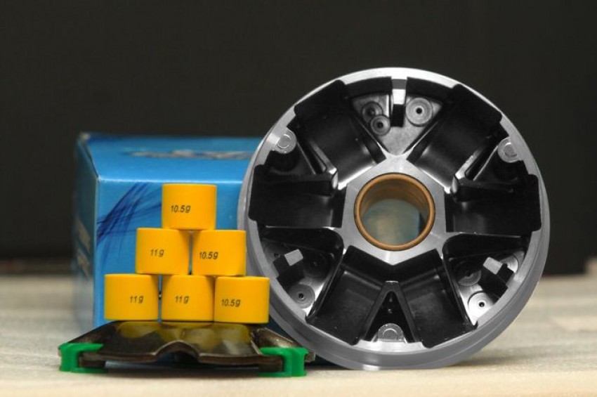 Apa Sebenarnya Manfaat Modifikasi Motor Matic dengan Penggunaan Big Pulley?