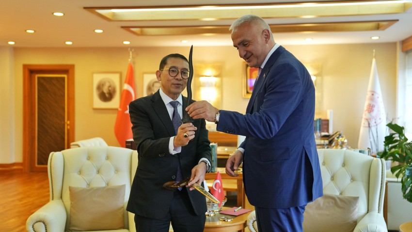 Fadli Zon: Indonesia dan Turkiye Perkuat Kemitraan Melalui Kerja Sama Kebudayaan