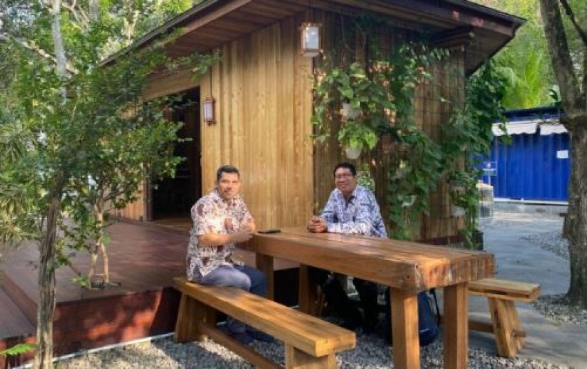 Peneliti UGM Buat Rumah Murah Ramah Lingkungan dari Kayu Laminasi Akasia, Pakai Listrik Tenaga Surya