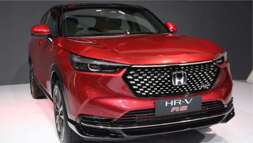 Honda HR-V RS Turbo, SUV Modern untuk Anak Muda yang Mau Tampil Keren dan Powerful