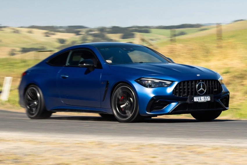 Mercedes-AMG CLE53 2025: Harga dan Spesifikasi Yang Terbaru Bikin Makin Wooo