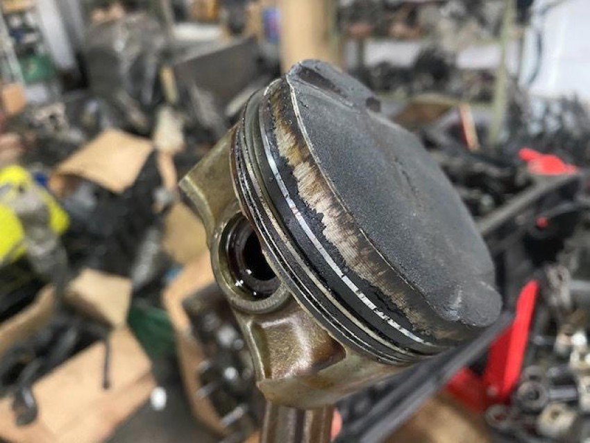 Kenali Ciri-ciri Piston Motor yang Berkerak, Agar Segera Mendapat Penanganan