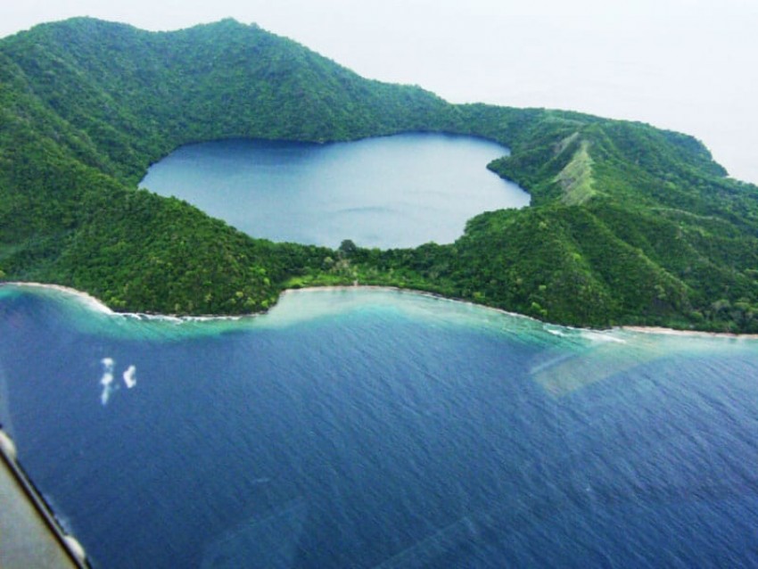 Pulau Satonda, Surga Yang Tersembunyi dan Penuh Keindahan Yang Cocok Untuk Wisata Sekaligus Petualangan