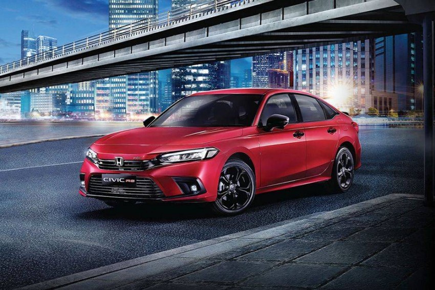 Honda Civic RS 2025 Hadir di Indonesia, Jadi Jawaban Bagi Pecinta Sedan Sporty Berfitur Premium