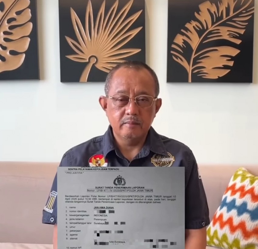 Geger Wawalkot Surabaya Dipolisikan Pengusaha Gegara Bela Hak Warga