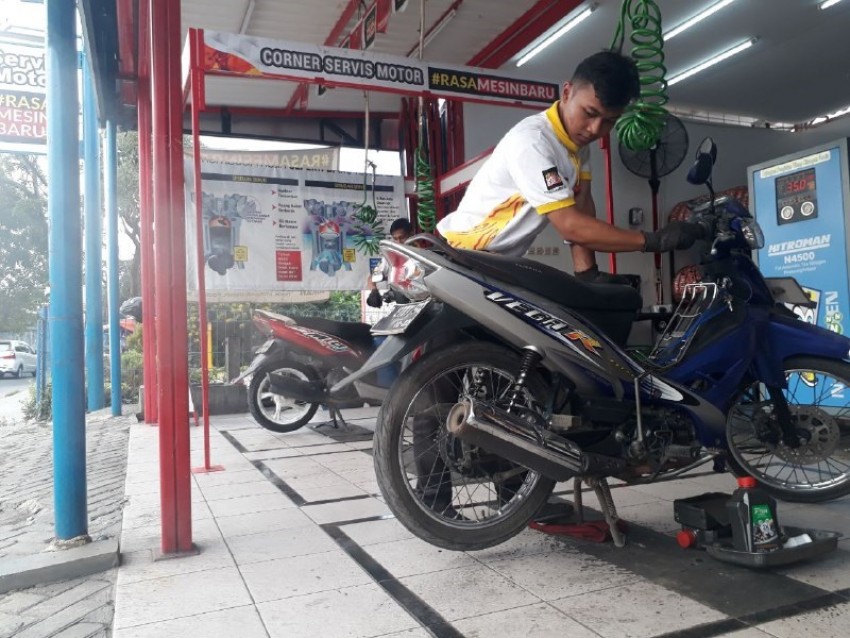 Tips Ampuh Untuk Merawat Motor Bebek Milikmu Agar Performa Tetap Optimal