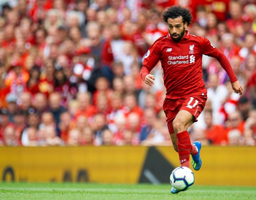 Mohamed Salah Resmi Tanda Tangan Kontrak Baru 2 Tahun Dengan Liverpool
