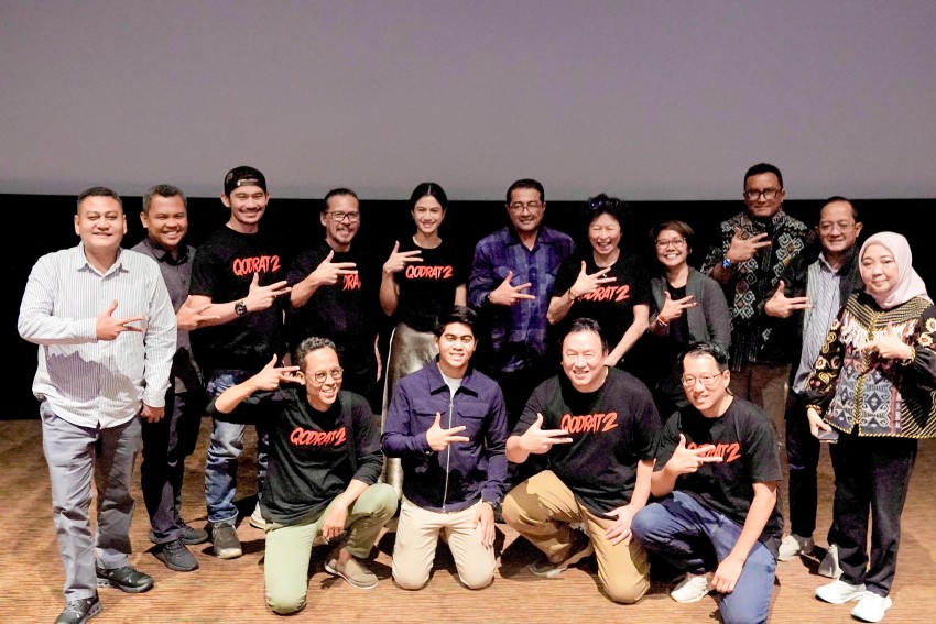 Film Qodrat 2 Tembus Lebih 1,7 Juta Penonton, Kemenekraf: Perfilman Nasional Bertumbuh