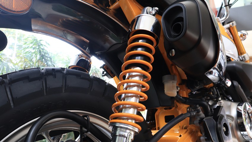 Pengin Shockbreaker Motor Milikmu Jadi Lebih Awet? Ikuti Tips Ini!