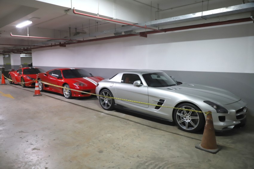 Kejagung Makin Sat Set, Sita Ferrari, Mercedes Benz G Class, Nissan GTR, dan Lexus Terkait Kasus Suap Pengurusan Perkara di PN Jaksel