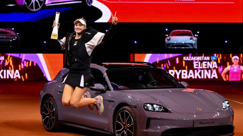 Elena Rybakina Kecewa Terpaksa Absen dari Pembelaan Gelar di WTA Stuttgart, Pilih Ikut Billie Jean King Cup