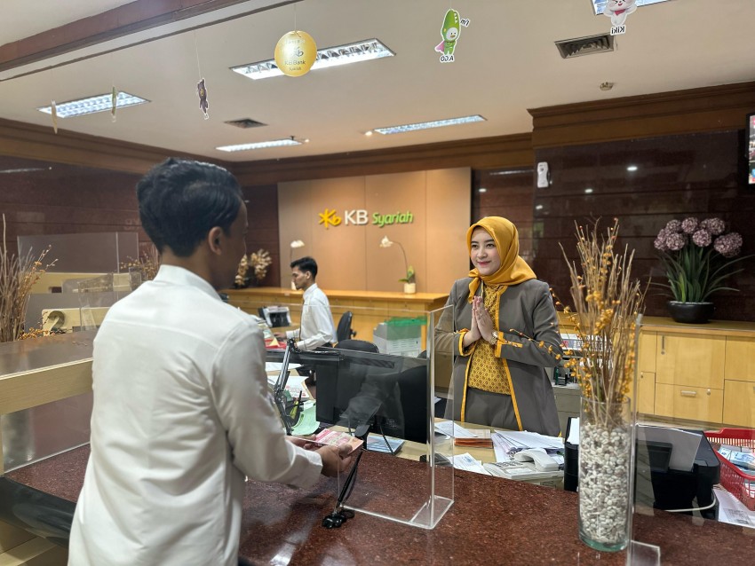 Buktikan Kualitas! KB Bank Syariah Sukses Pertahankan Peringkat AAA dari Fitch