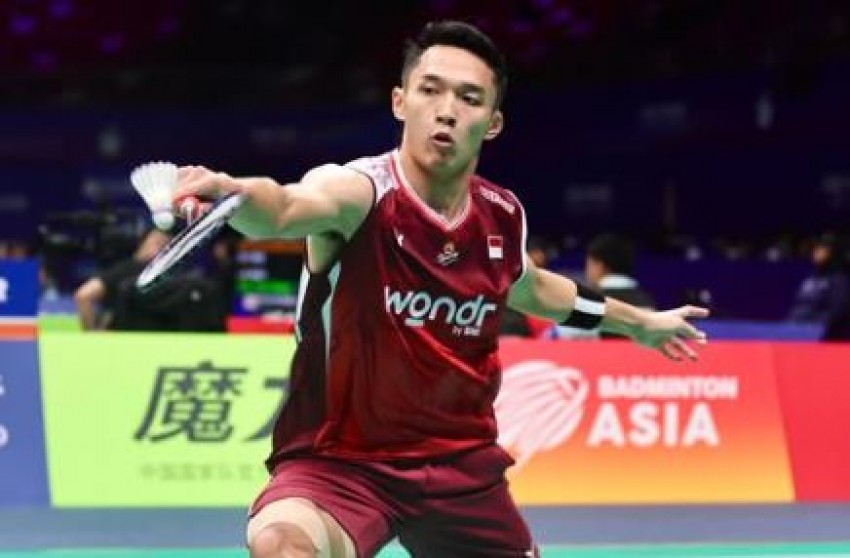 Daftar Pebulutangkis Indonesia yang Turun di Piala Sudirman 2025, Tak Ada Nama Anthony Ginting