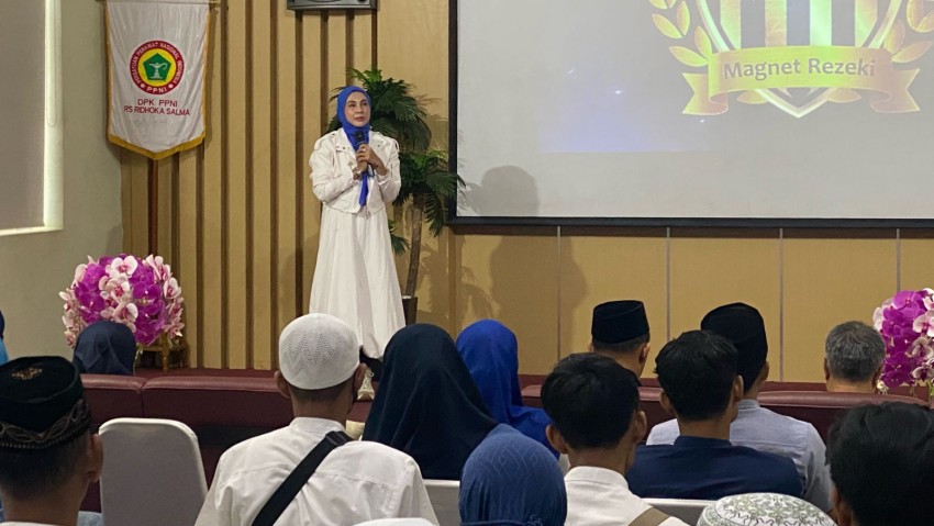 Ridhoka Salma Festival: Meriahkan Milad Perdana dengan MHQ, Storytelling Palestina, dan MTQ