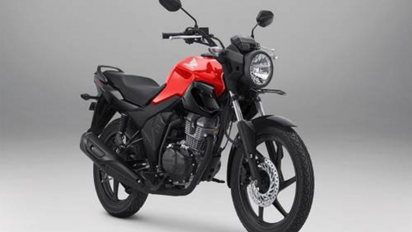 New CB150 Verza Tampil Lebih Gagah, Warna Baru dan Desain Knalpot Bikin Makin Macho!