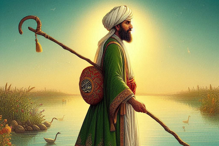Fabel Jalaluddin Rumi: Burung India