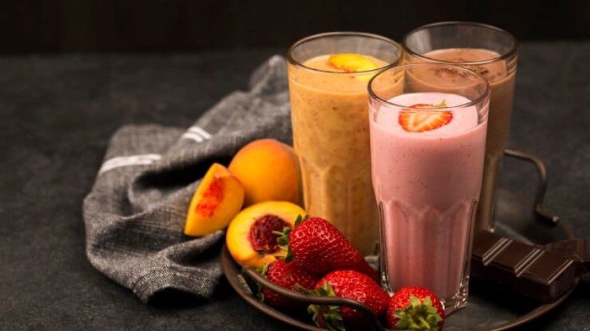 Smoothies Sehat untuk Menjaga Tubuh Tetap Fit
