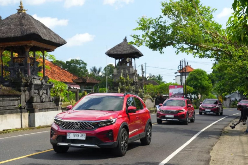 Honda Tembus 8.165 Unit di Maret 2025, Penjualan Naik Tajam di Awal Kuartal!