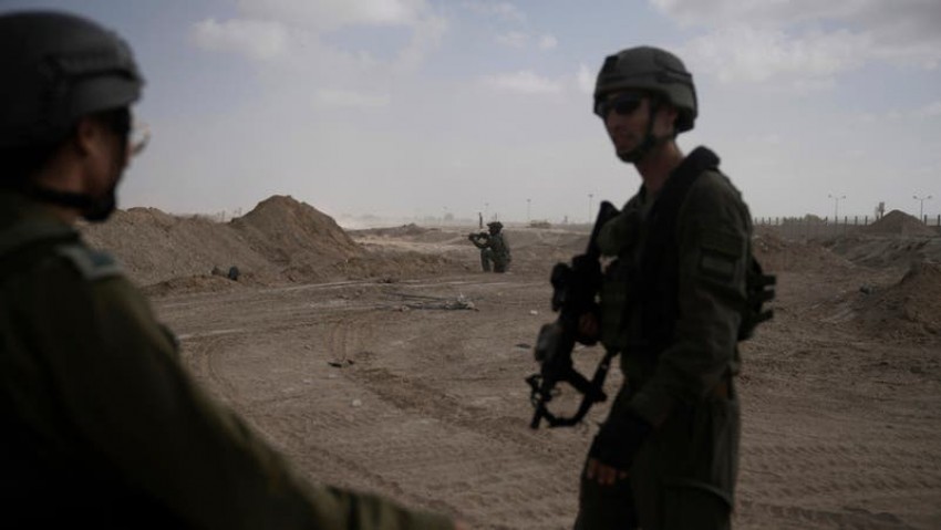 Israel Akan Pertahankan Zona Buffer di Gaza, Upaya Gencatan Senjata Mandek