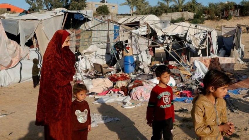 Israel Blokir Total Bantuan Gaza, Warga Hadapi Neraka Tanpa Obat dan Makanan