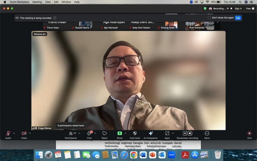 Kemenhan Kaji Pembelian Jet Tempur F-15EX Dari Amerika