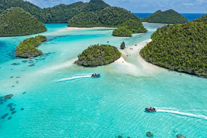 Maldives-nya Indonesia Ada di Depan Mata, Tapi Sayang Belum Banyak Yang Tahu