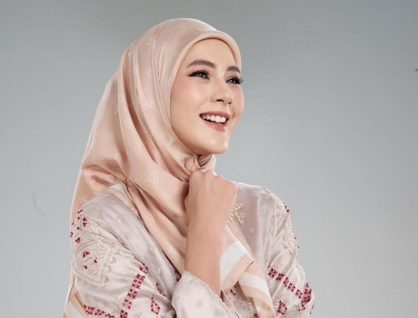 Usai Disebut Istri Nusyuz, Paula Verhoven Unggah Nasihat Ustaz Khalid Basalamah
