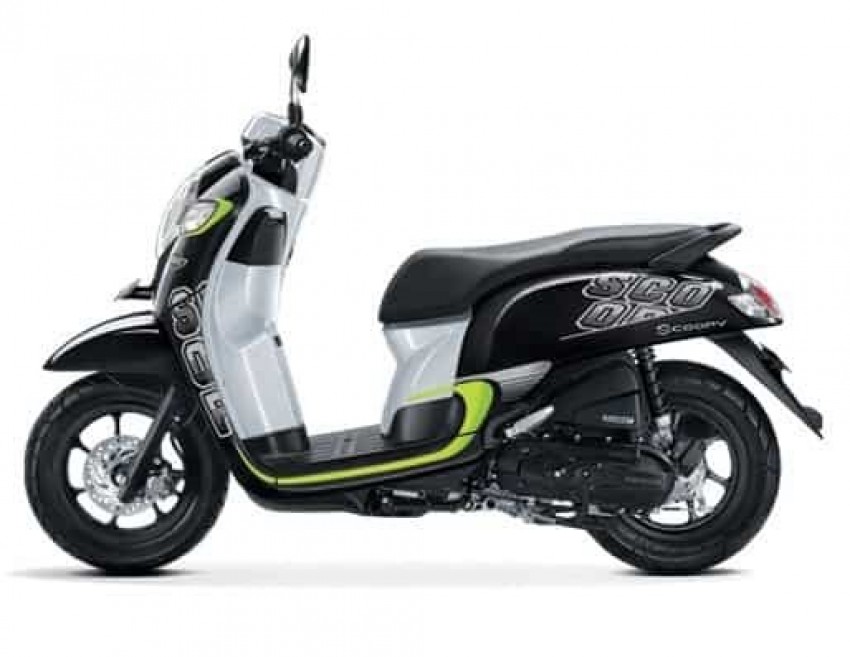 Segini Harga Honda Scoopy Bekas 2018 Mulai dari Rp10 Jutaan Saja