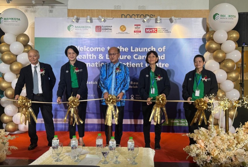 Mahkota Medical Centre Luncurkan  Health and Leisure untuk Tingkatkan Pelayanan Pasien Indonesia
