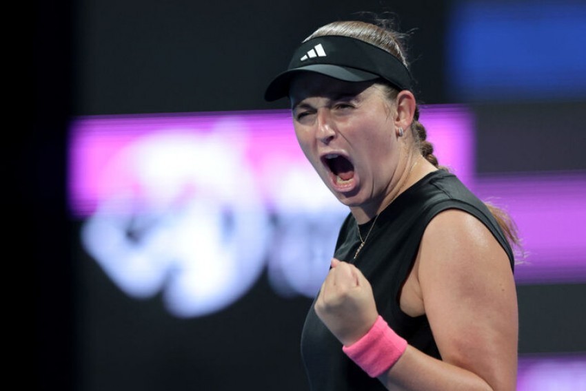 Jelena Ostapenko Tumbangkan Swiatek di Perempat Final Stuttgart Open